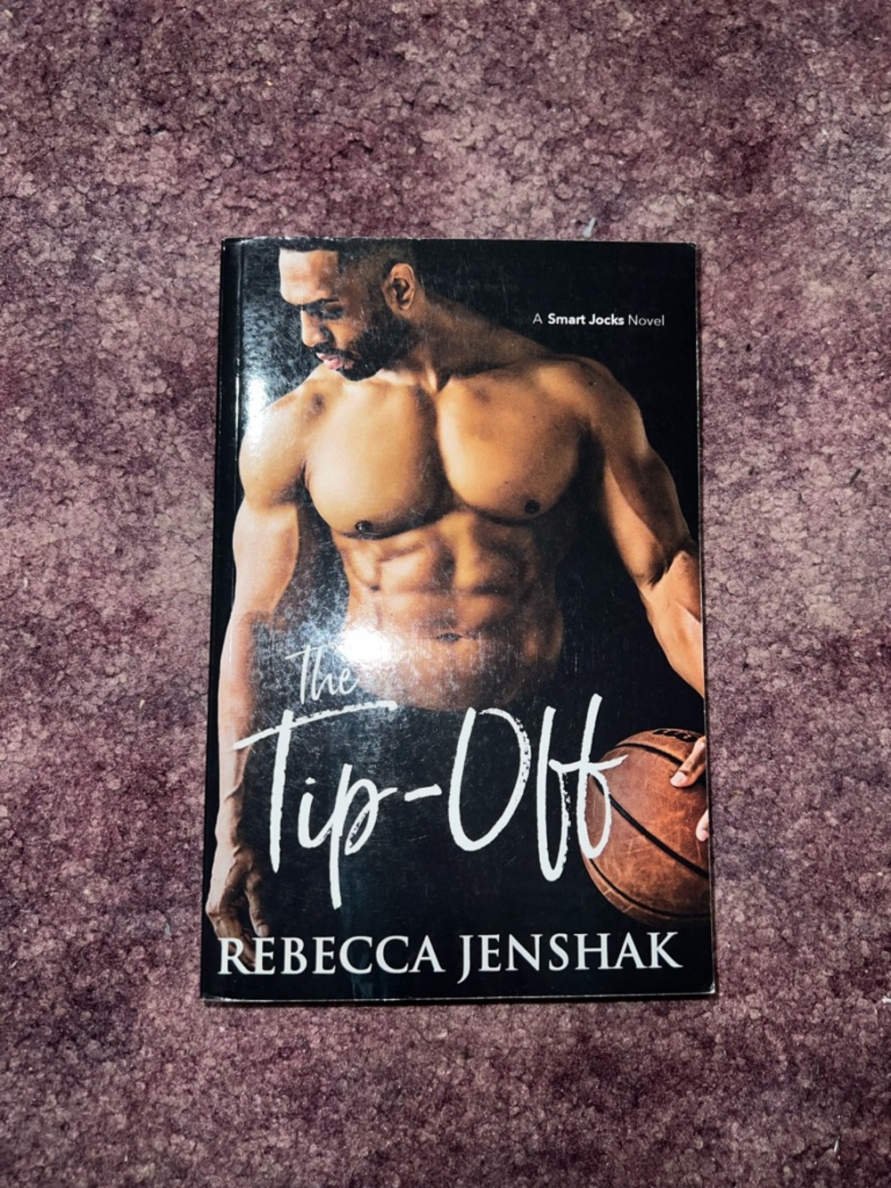 The Tip-Off by Rebecca Jenshak